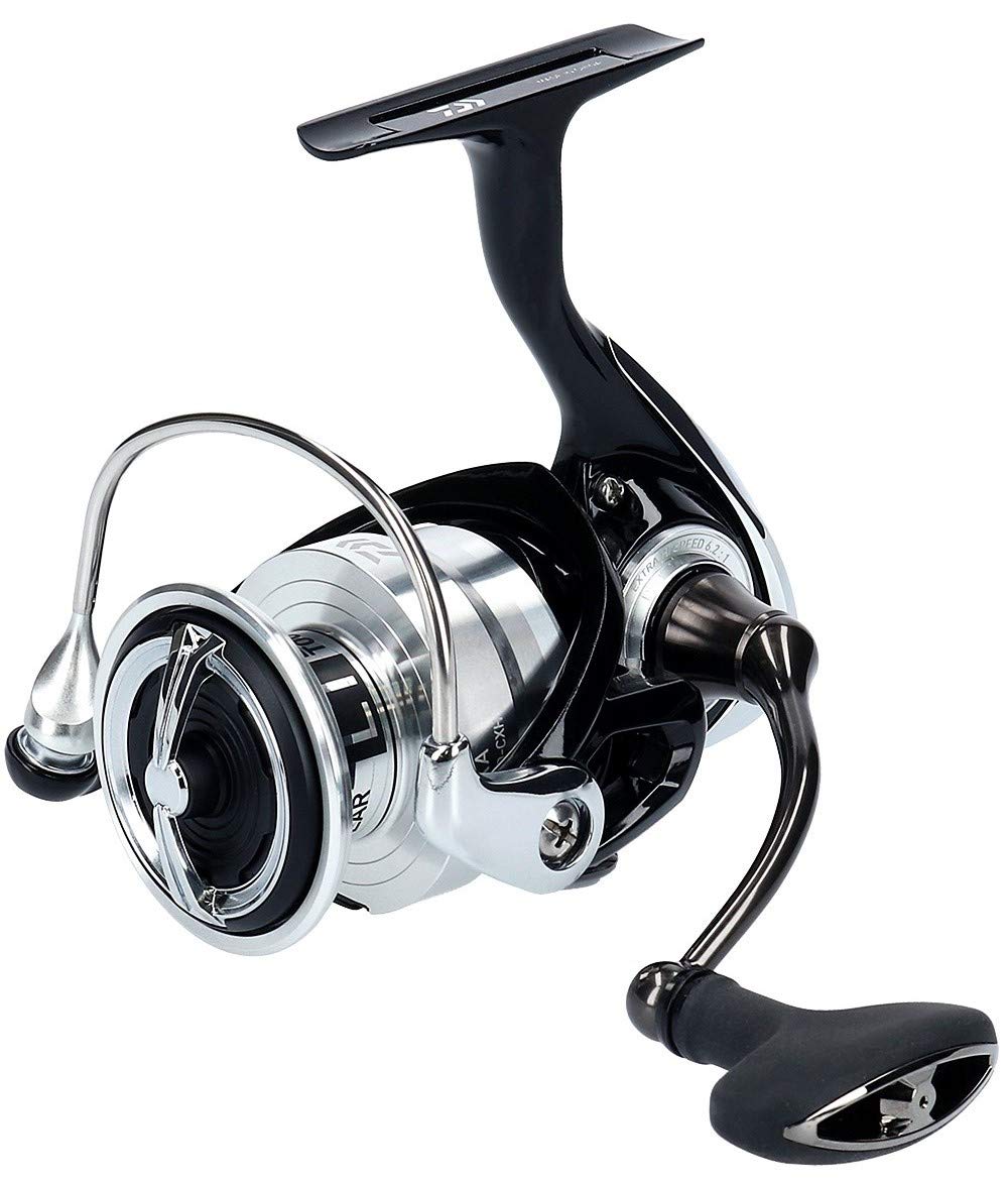 【送料無料】ダイワ(DAIWA) スピニングリール 19 レグザ LT (2019モデル) 色：ブラック、サイズ：3000
