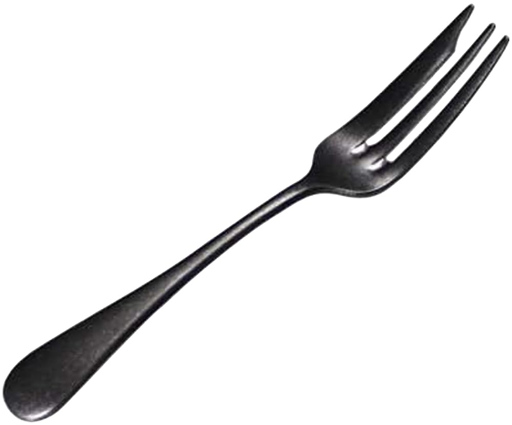 【送料無料】VINTAGE INOX(ヴィンテージイノックス) 青芳(Aoyoshi) 色:ブラックヴィンテージ、サイズ:138mm