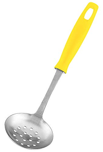 【送料無料】下村工業 日本製 フルベジスマイル キッチンツール 色：イエロー、サイズ：192×58×58mm