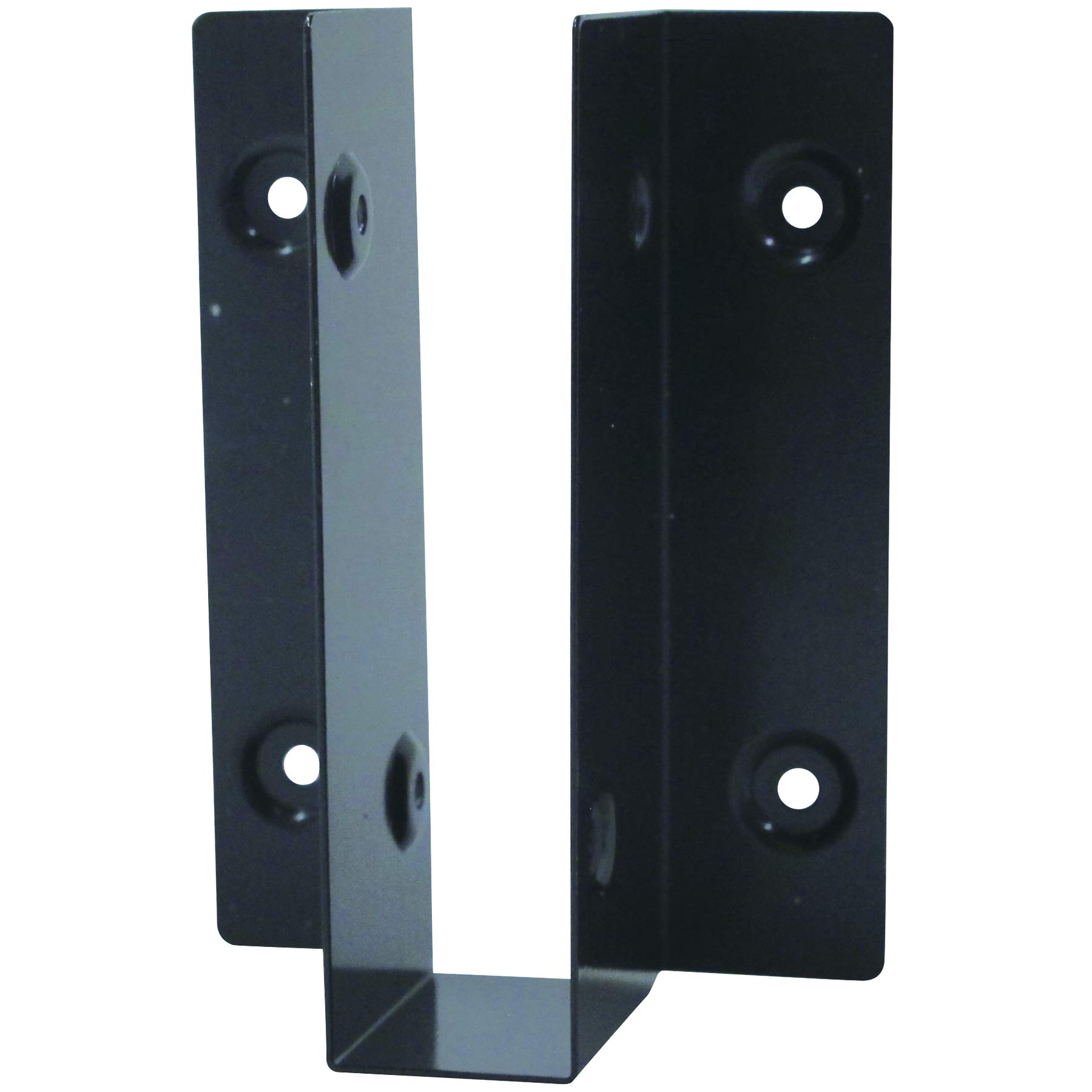 【送料無料】ダイドーハント (DAIDOHANT) (補強金物) 1x4 (ワンバイ) サポート 色：黒、サイズ：受けタ..