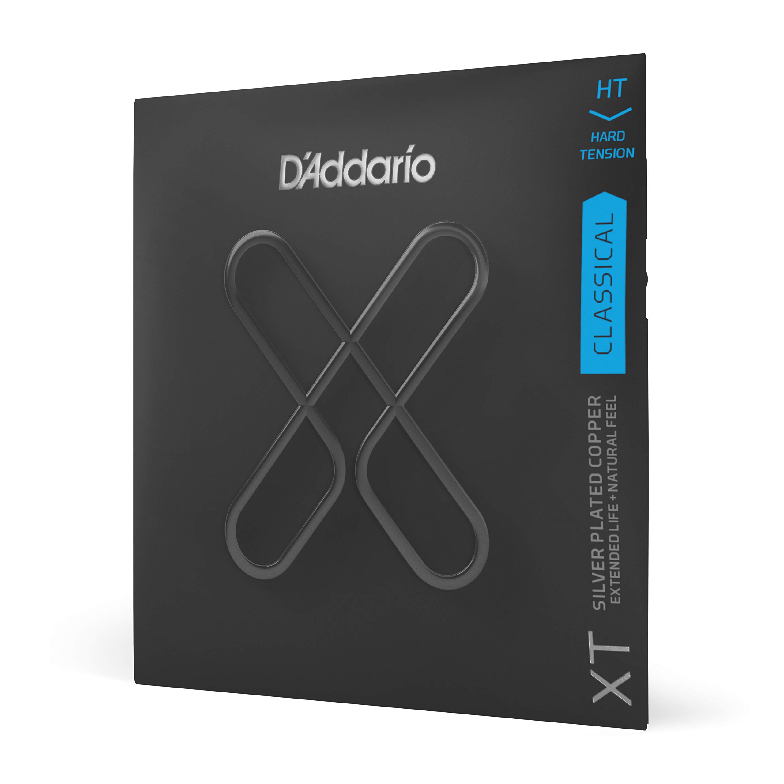 【送料無料】D'Addario ダダリオ クラシックギター弦 XT コーティング弦 Composit ...