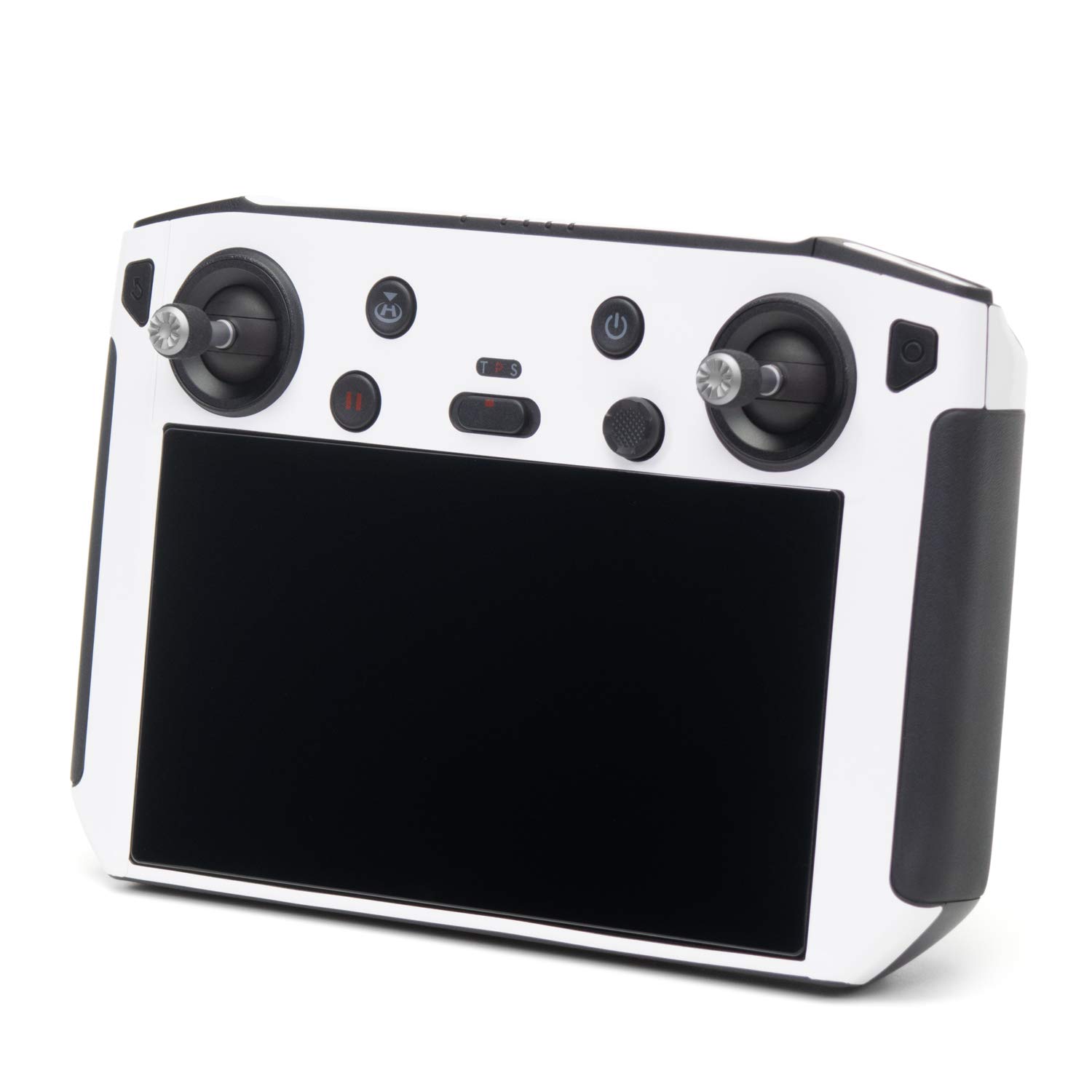 【送料無料】WRAPGRADE for DJI スマート送信機用 スキンシール 色：レーシングホワイト