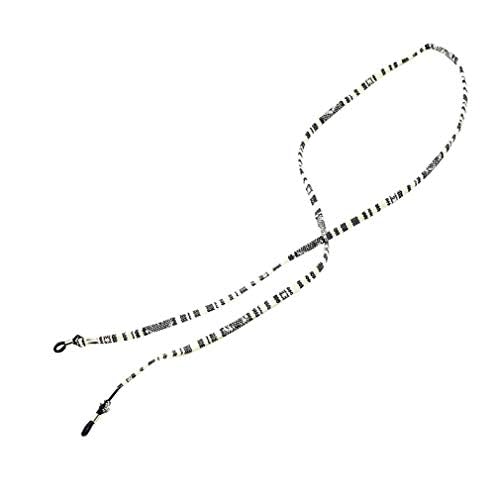 【送料無料】[Jixin4you] 眼鏡ストラップ メガネチェーン メガネコード グラスコード レディース メン..