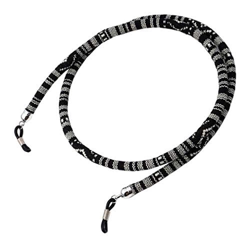 【送料無料】[Jixin4you] 眼鏡ストラップ メガネチェーン メガネコード グラスコード レディース メン..