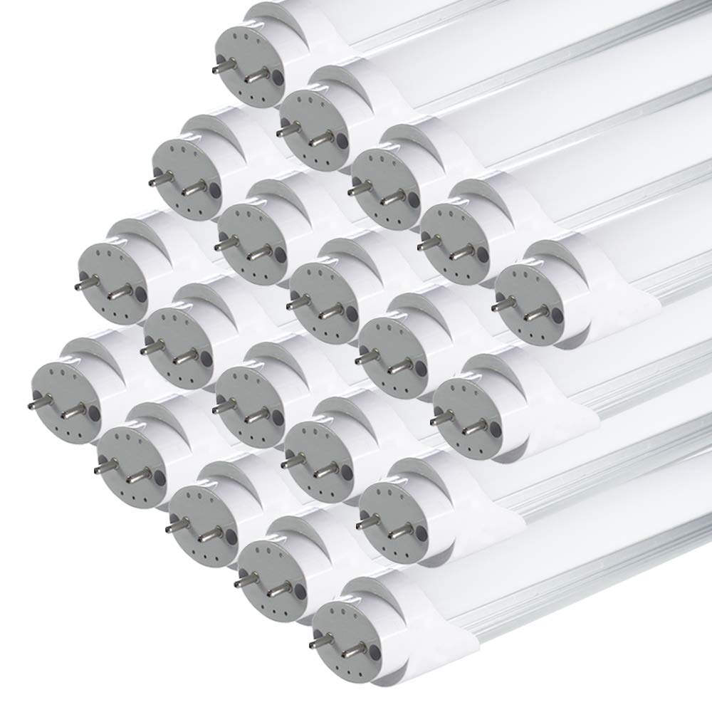 【送料無料】LED蛍光灯 直管蛍光灯 120cm 昼光色（6500K） 高輝度 PL保険 2年 家庭、事務所、病院、学..