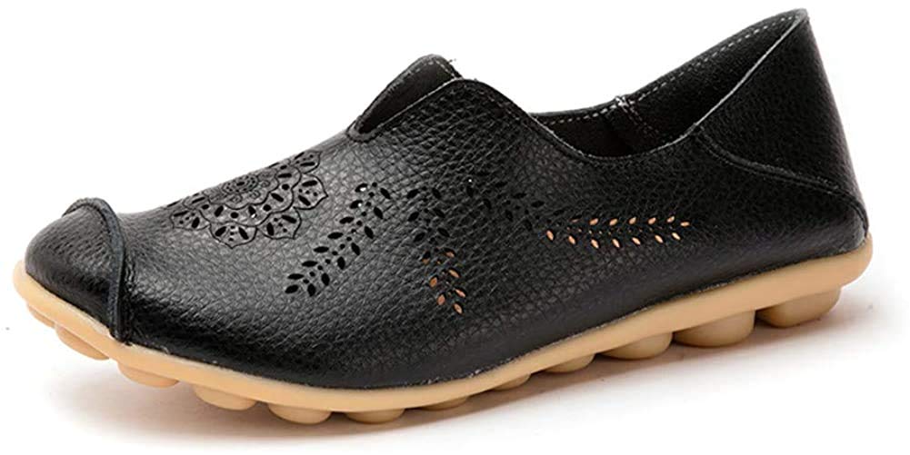 【送料無料】Floralover (カレン) レディース モカシン 女性 スリッポン スニーカー レディース ドライ..