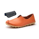 【送料無料】Floralover (カレン) レディース モカシン 女性 スリッポン スニーカー レディース ドライピングシューズ 運転靴 フラット ローファー...