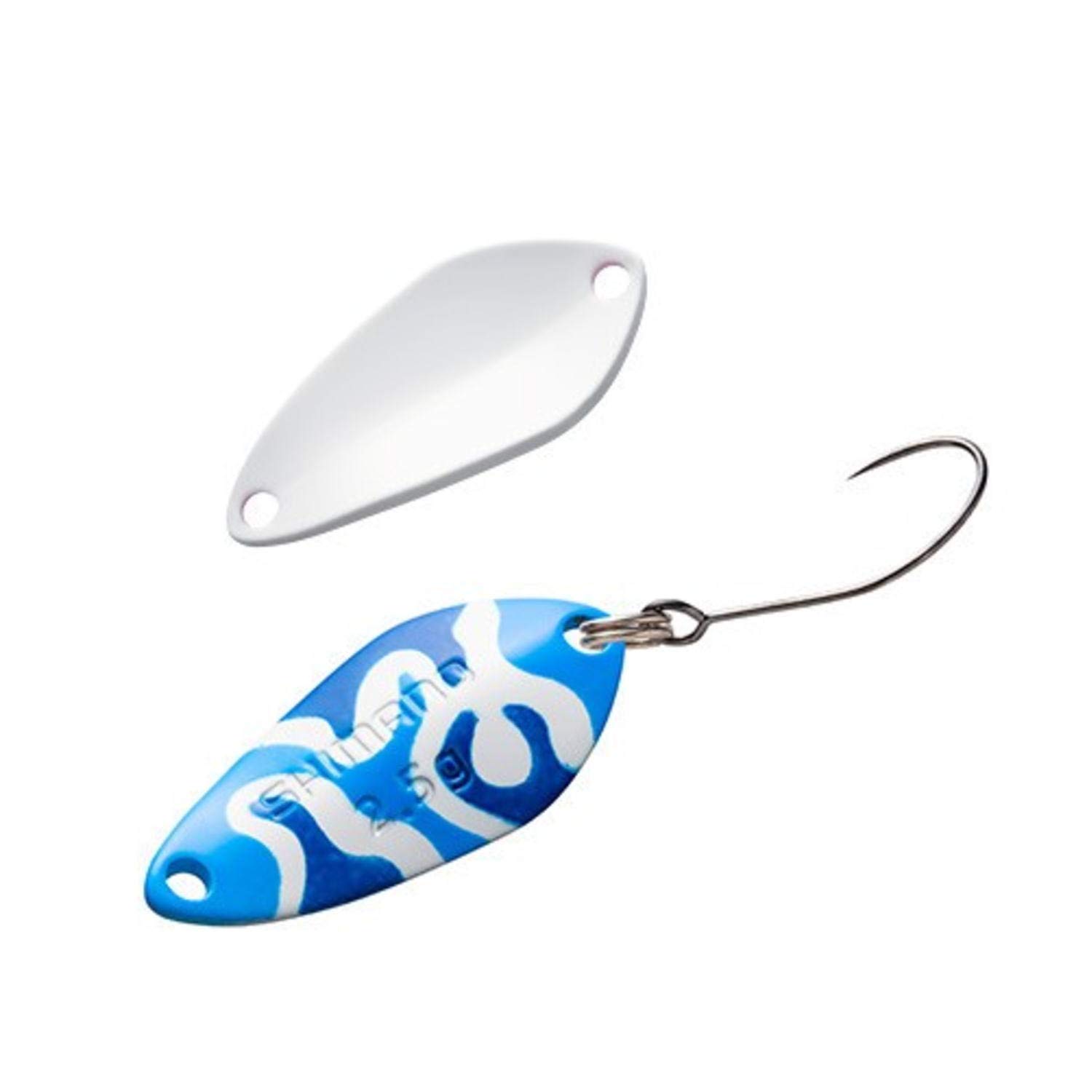 【送料無料】シマノ(SHIMANO) トラウト スプーン カーディフ サーチスイマー カモエディション 1.8g/2.2g/2.5g/3.5g 各種 TO-W1...