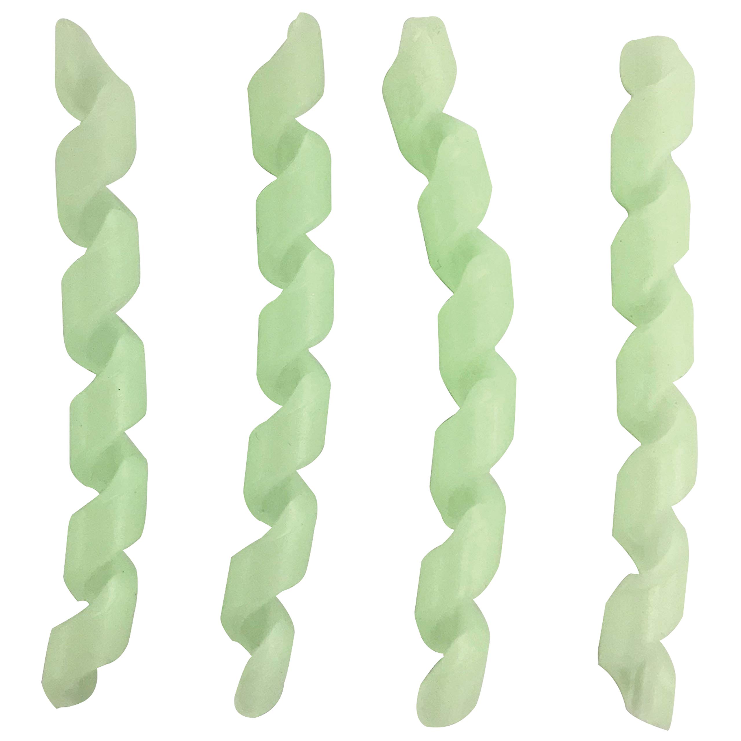 【送料無料】ノグチ(NOGUCHI) フレームプロテクター [4本入り] 色：蓄光、サイズ：長さ/5.5cm