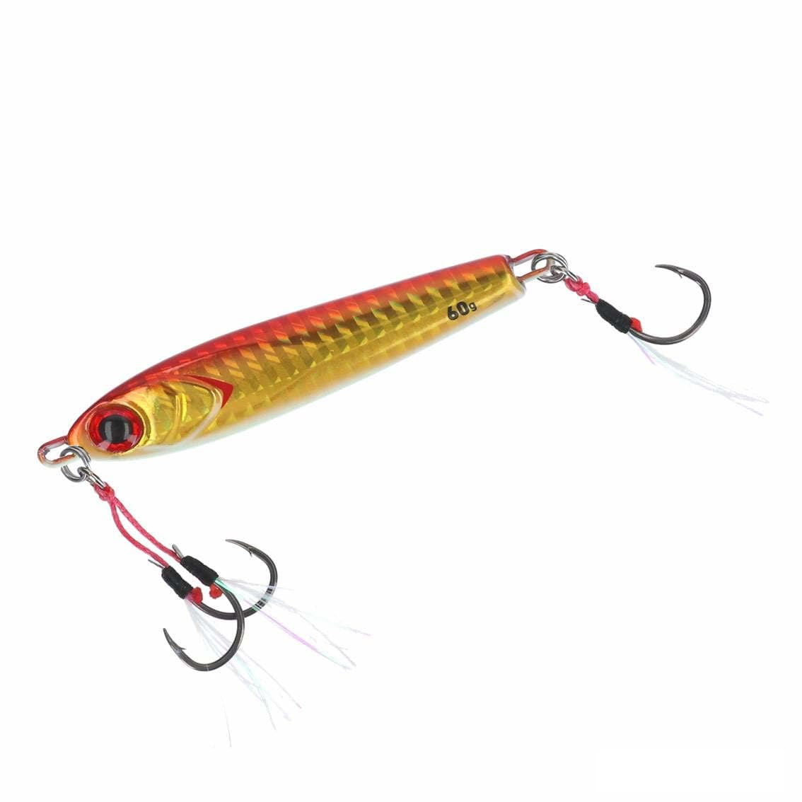 【送料無料】ダイワ(DAIWA) リールケース 釣り針 ベイメタル真鯛 10本 色：PHアカキングローベリー、サ..