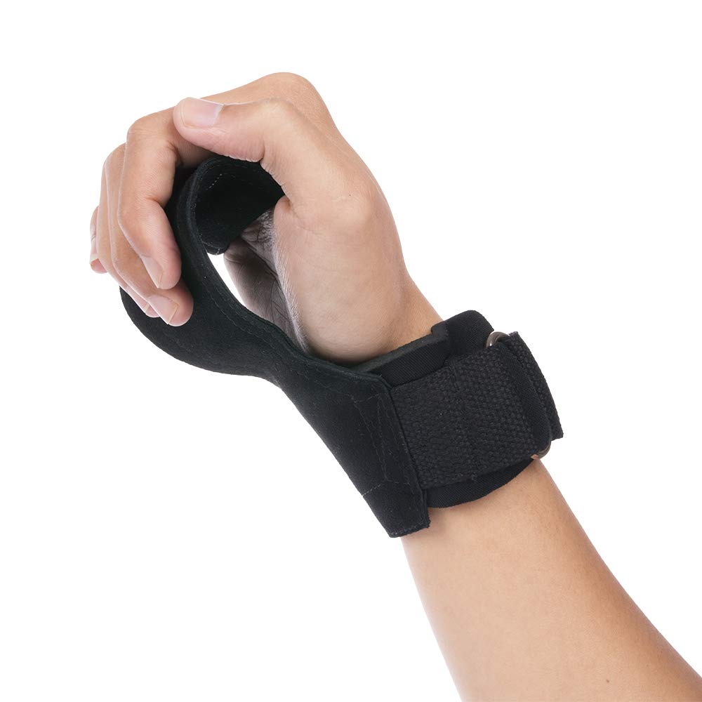 【送料無料】Zoarlan パワーグリップ PRO トレーニング グローブ 筋トレ 懸垂 グローブ 握力をサポート 握力補助 ケガ予防 滑り止め 男女兼用 左右...