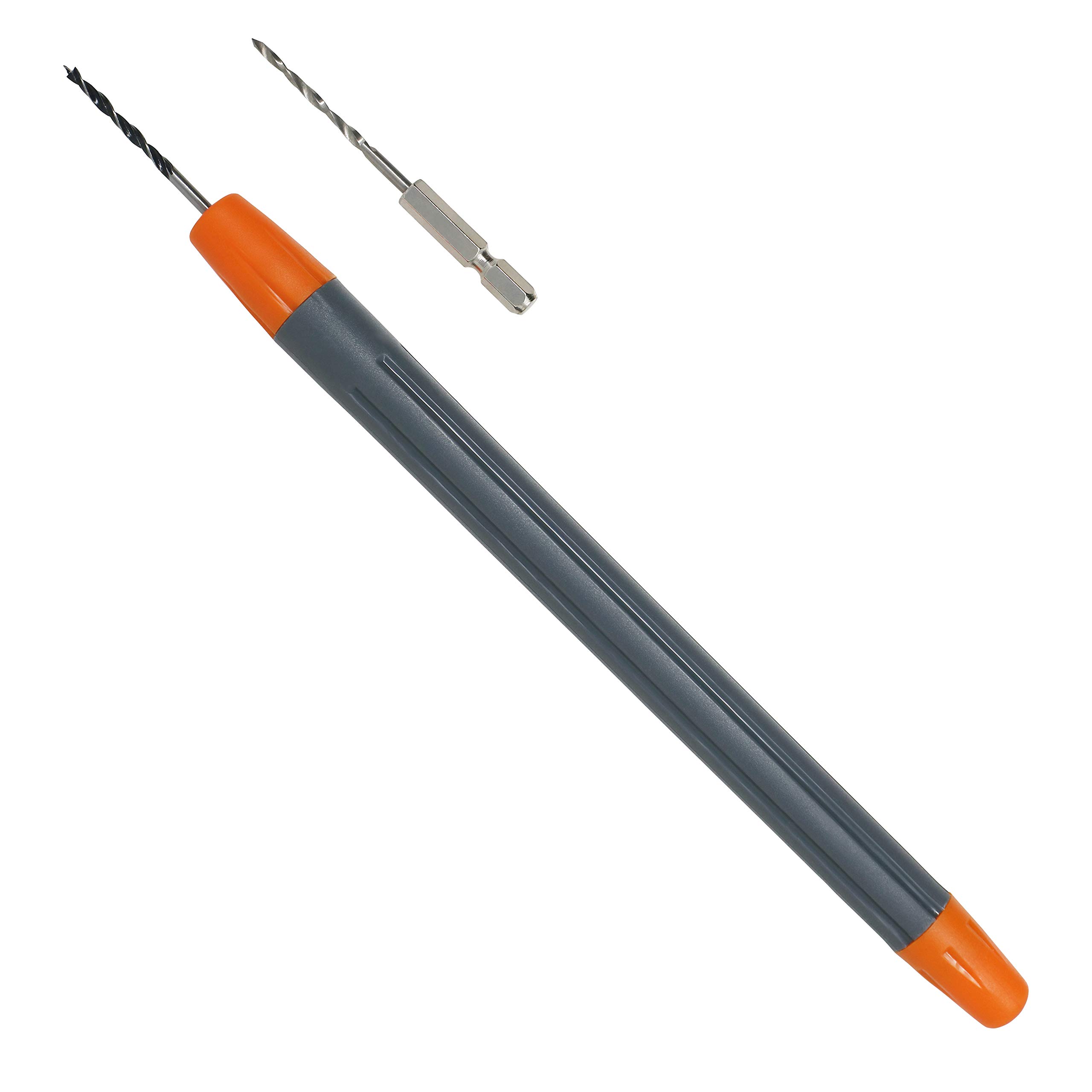 【送料無料】KAKURI ドリルきり 色：プラ柄、サイズ：ストレート刃・テーパー刃