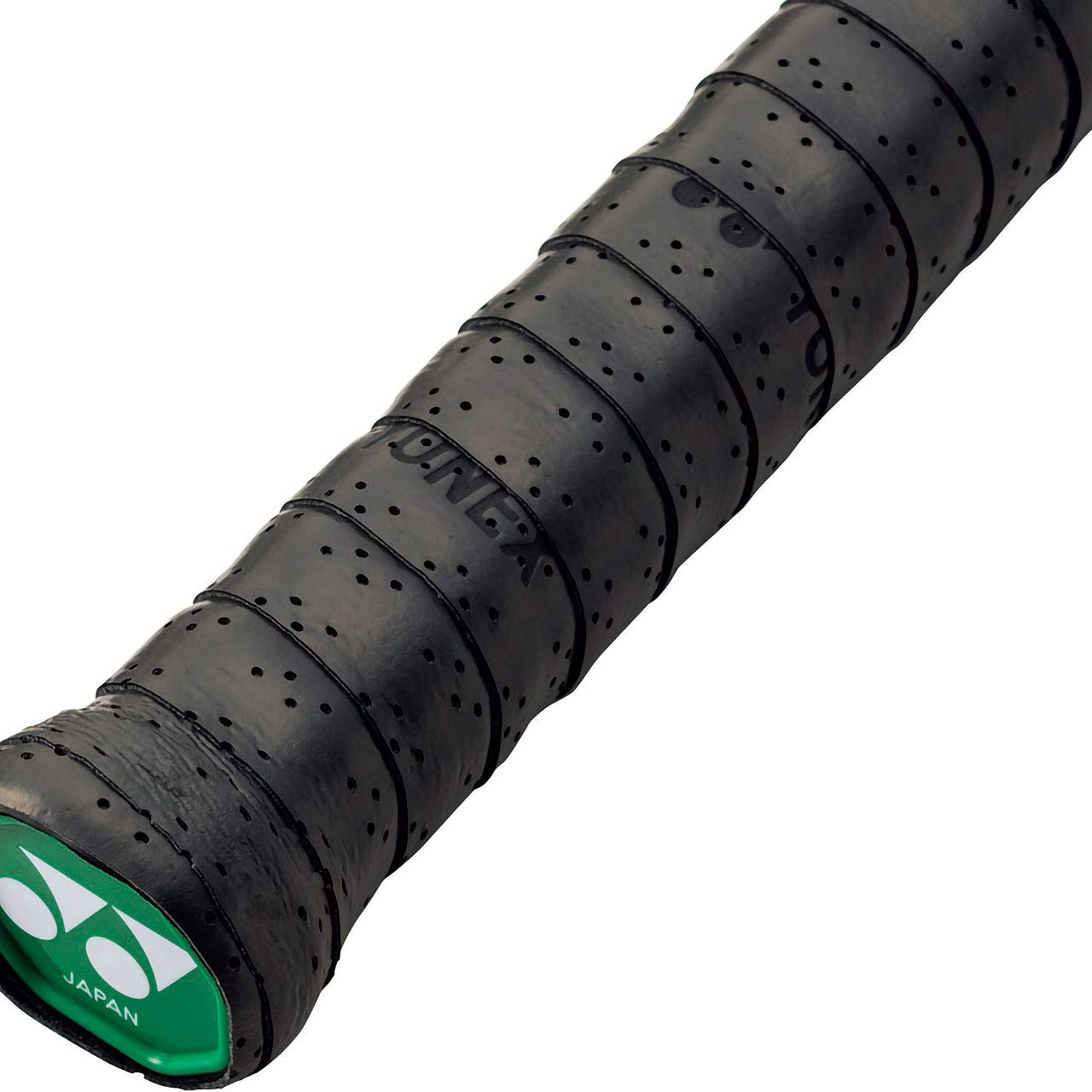 【送料無料】YONEX(ヨネックス)テニス グリップテープ ウエットスーパーメッシュグリップ AC1383(3本入り) 色：ブラック