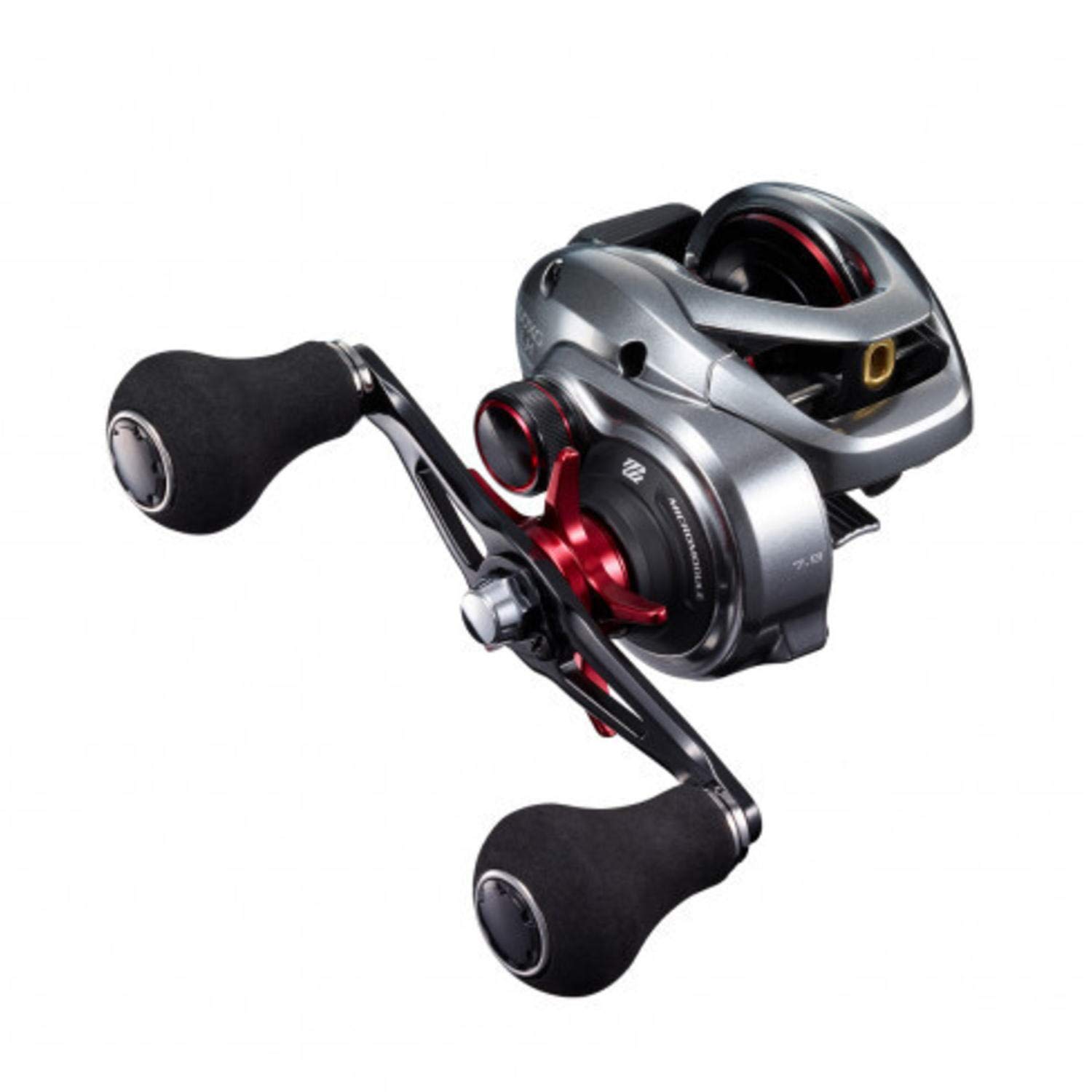 【送料無料】シマノ(SHIMANO) 両軸リール 21 スコーピオンMD各種 ストロングベイトリール 色：黒、グレー、サイズ：300XGLH