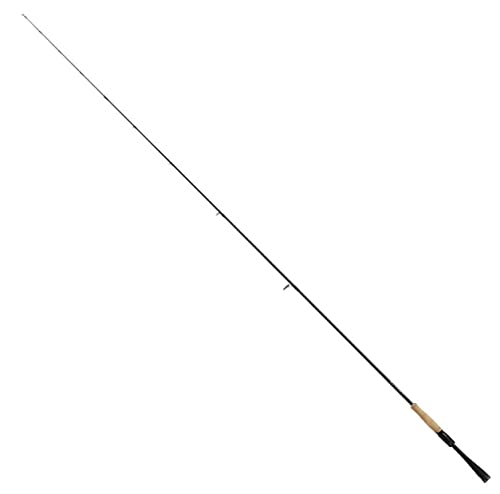 【送料無料】ダイワ(DAIWA) バスロッド BLAZON(ブレイゾン) ベイト/スピニング 1ピース/2ピース 各種 色：ブラック、サイズ：(m):2.06(4)