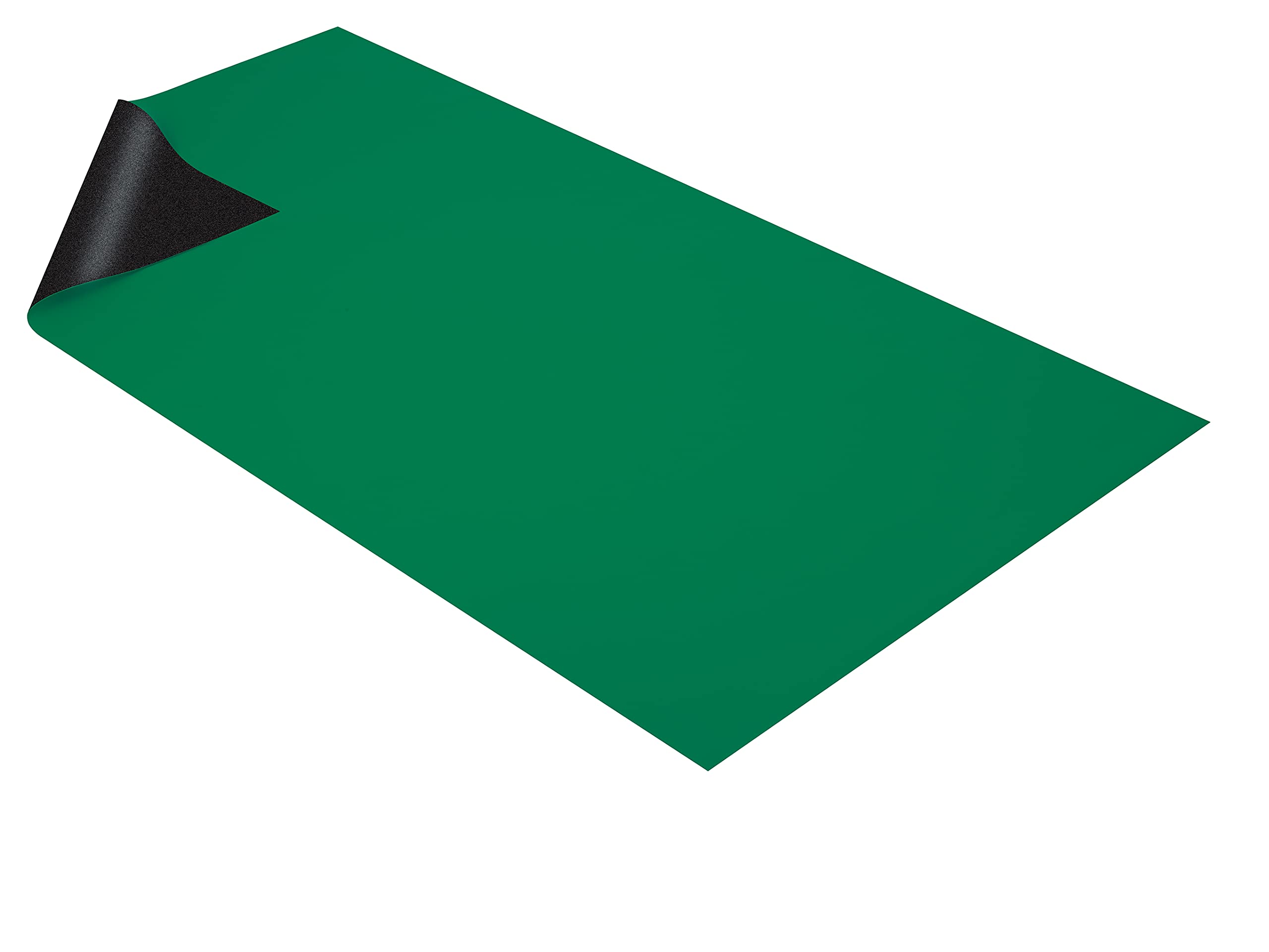 【送料無料】ホーザン(HOZAN) 導電性カラーマット 色：グリーン(PVC)、サイズ：外形寸法:1 ...