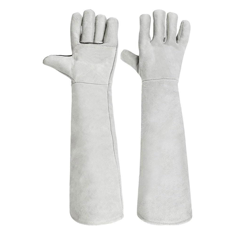 【送料無料】和田工業 噛みつき 防止 手袋 [ 有名ドッグトレーナー開発] 猫 犬 トリミング ペット グロ..