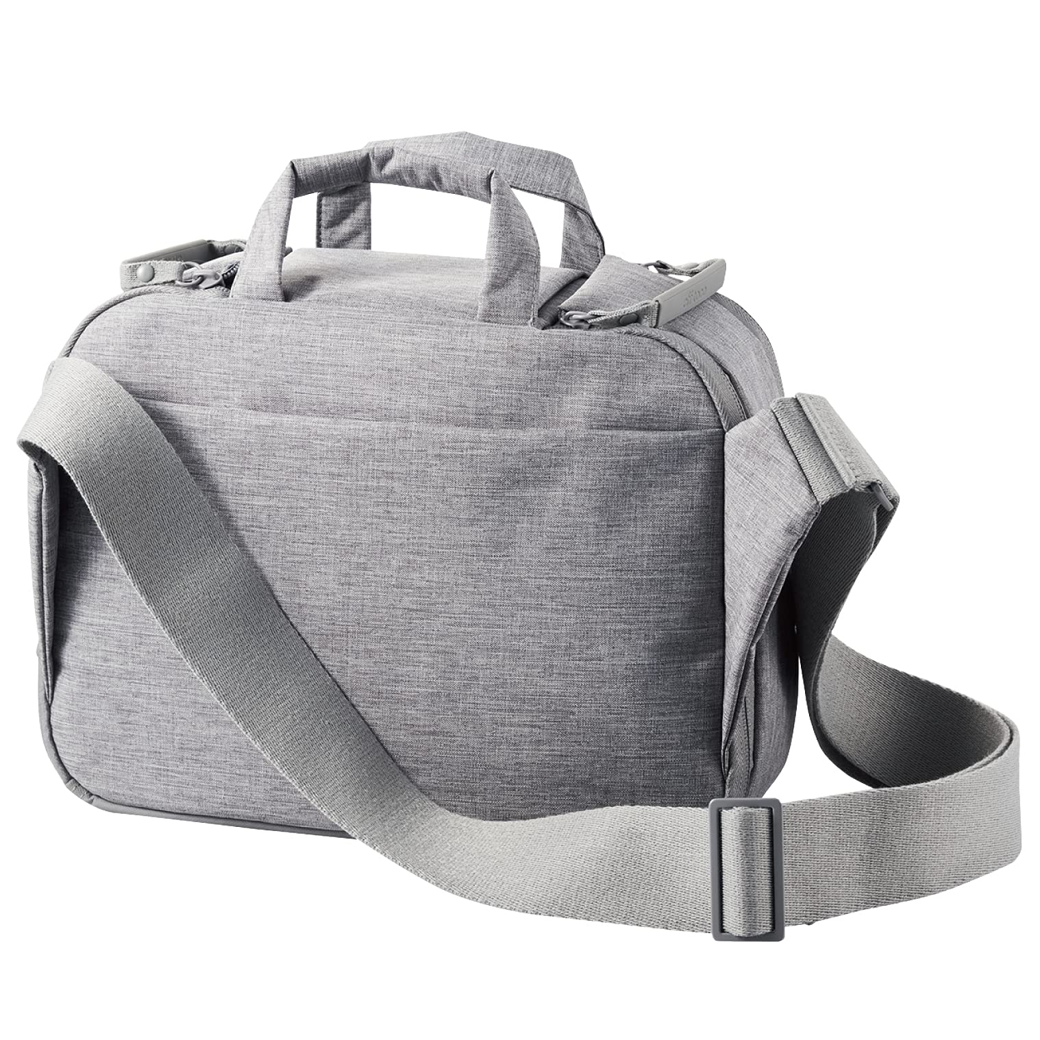 【送料無料】エレコム PCバッグ カメラバッグ offtoco オフトコ 色:グレー