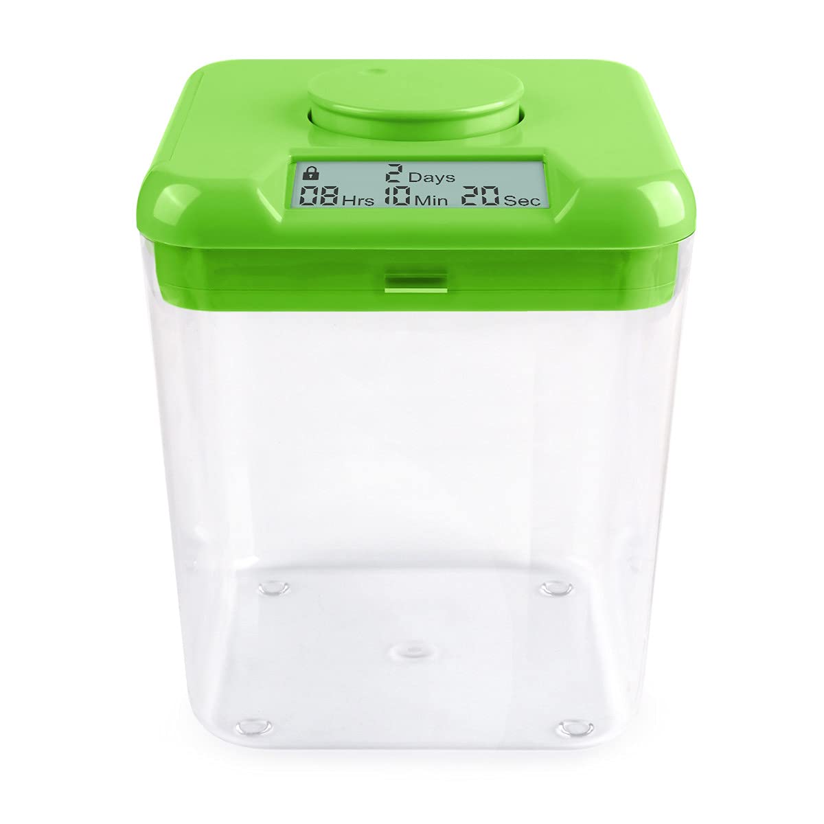 【送料無料】タイムロッキングコンテナ タイム ロック ボックス 携帯 ロック タイマー 箱 スマホ 封印 ..