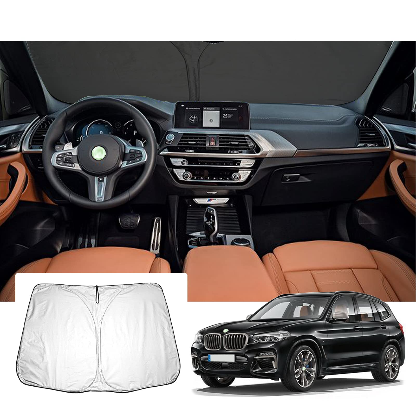 PLAYS REGAL㤨̵֡ۡGAFATBMW  ѥ󥷥 եȥ饹 UVå ޤ ׸ Ǯ 糰å 褱 Ǽ   մñ ƥꥢ к ֥å, СBMW X3 3 2018+פβǤʤ4,270ߤˤʤޤ