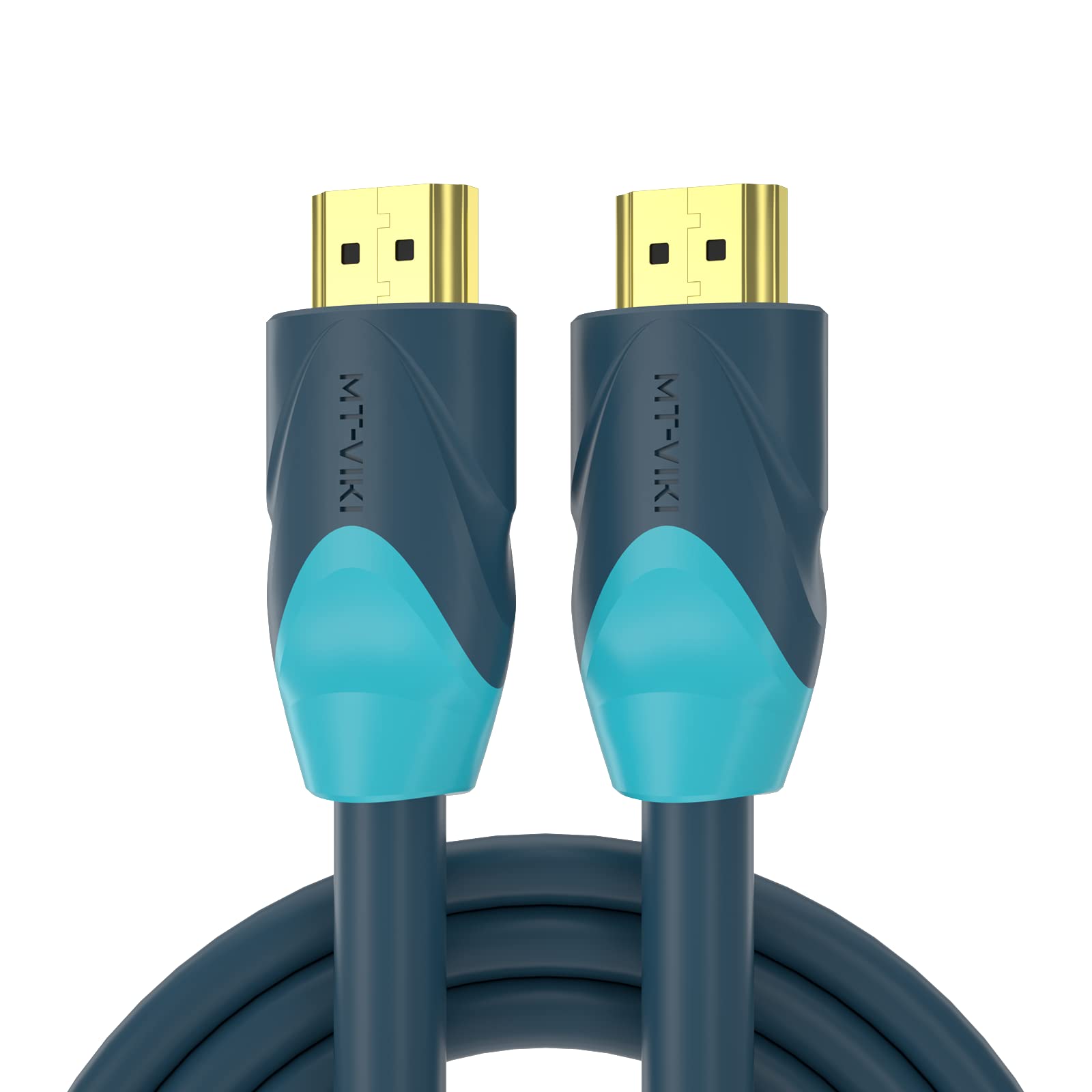 【送料無料】MT-VIKI 4K HDMI ケーブル (タイプAオス - タイプAオス) HDMI 2.0規格 色：3M、サイズ：3M
