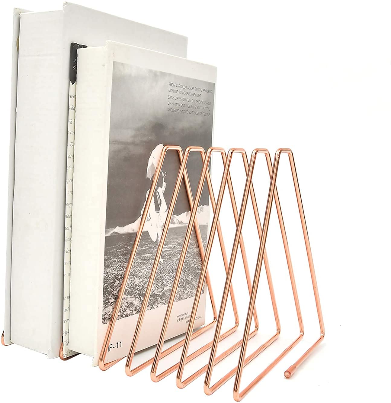 【送料無料】ブックエンド 本立て 仕切りスタンド 伸縮自在 金属製 整理 ファイル/雑誌/新聞/書類入れ ..