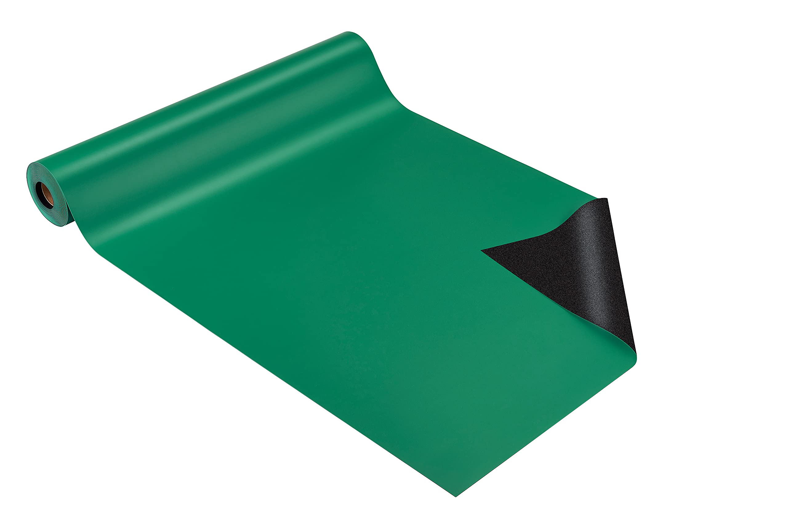 【送料無料】ホーザン(HOZAN) 導電性カラーマット 色：グリーン(PVC)、サイズ：外形寸法:1 ...