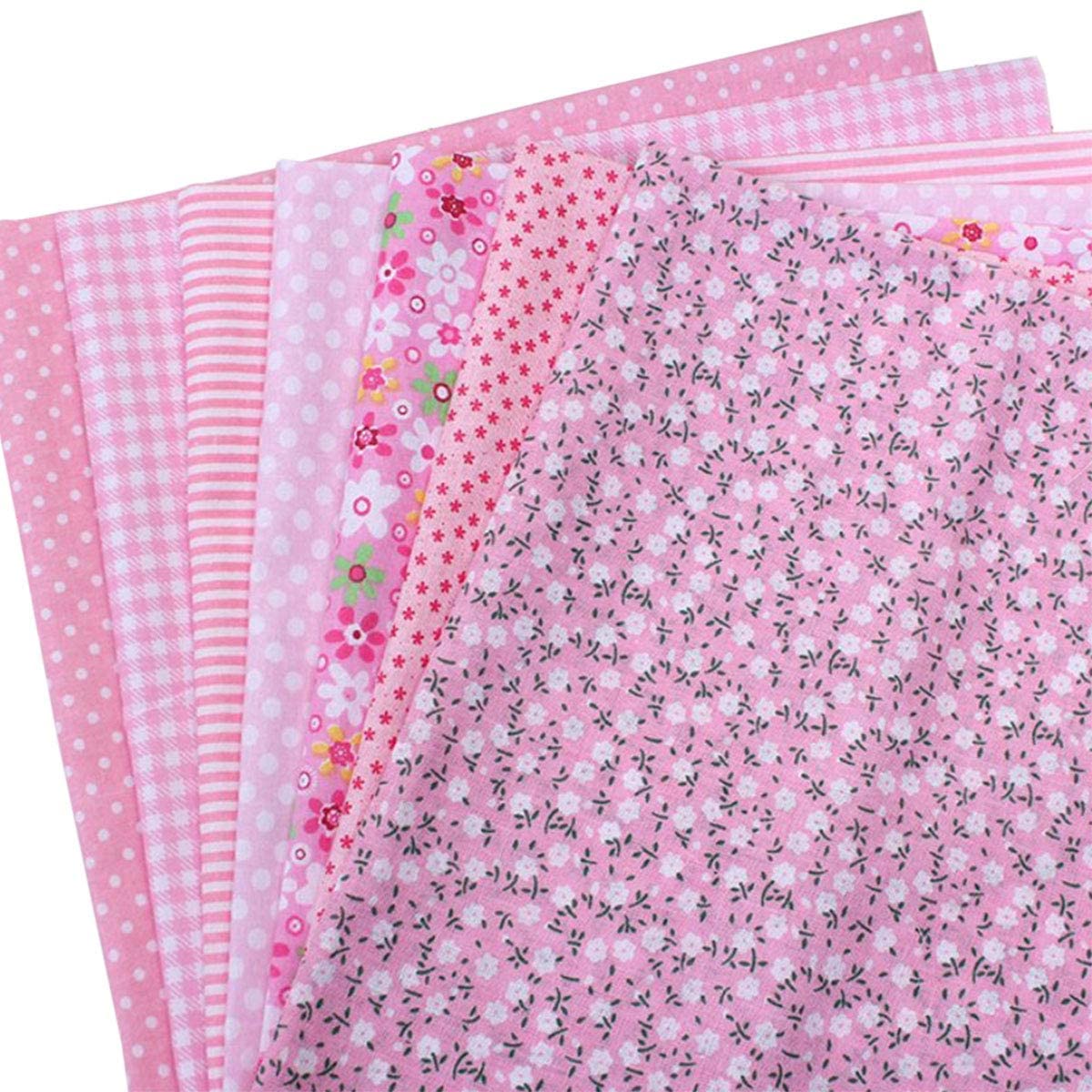 【送料無料】生地 布 花柄 50cm×50cm DIY手芸用 綿 花柄 ハンドメイド 手作り 手芸 パッチワーク プリ..