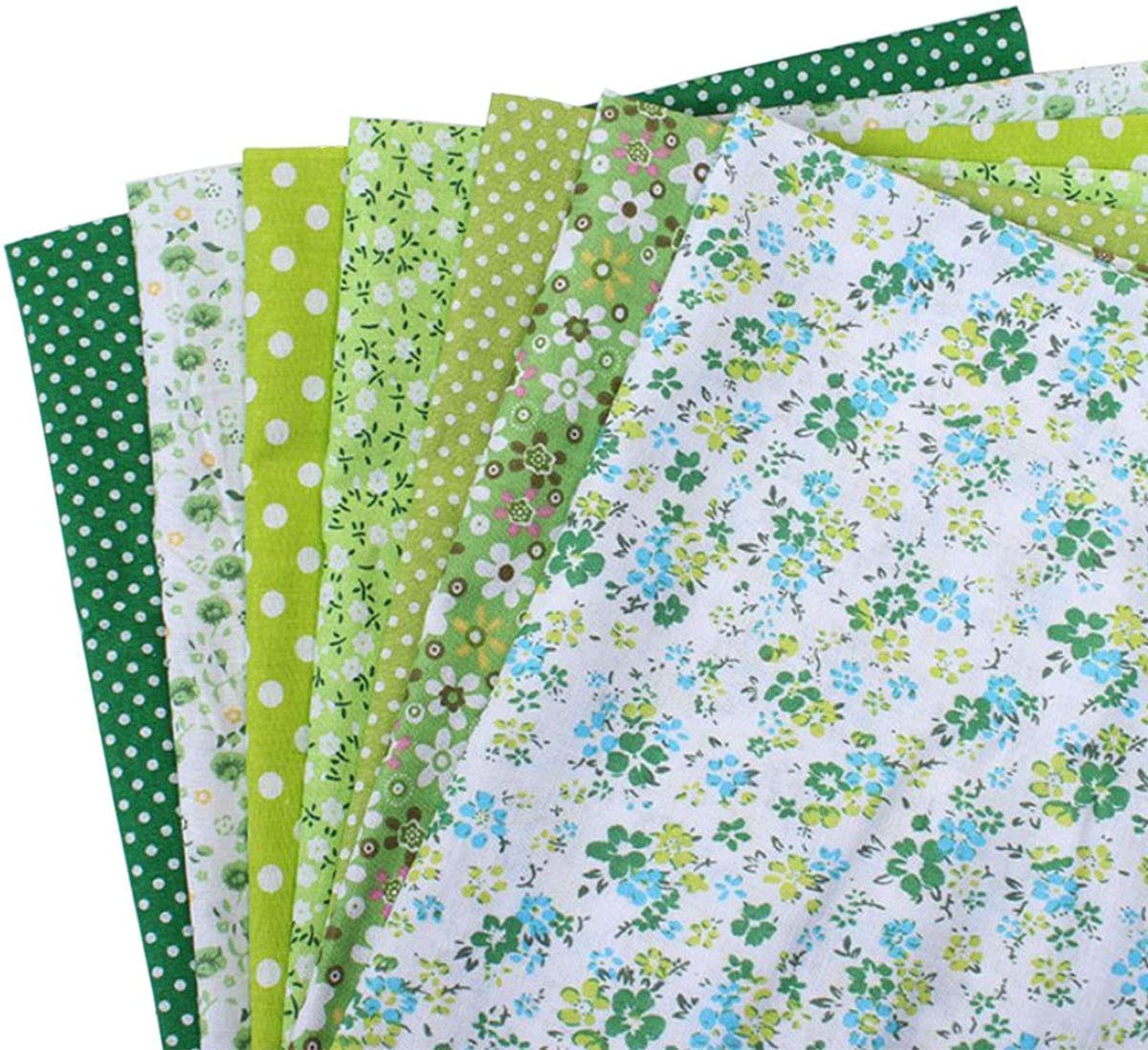 【送料無料】生地 布 花柄 50cm×50cm DIY手芸用 綿 花柄 ハンドメイド 手作り 手芸 パッチワーク プリ..