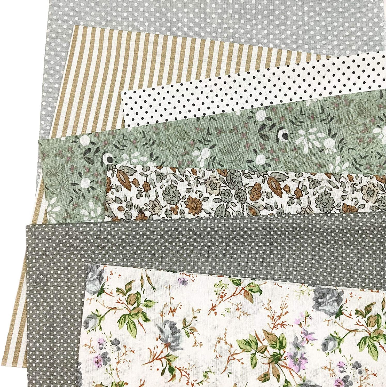 【送料無料】生地 布 花柄 50cm×50cm DIY手芸用 綿 花柄 ハンドメイド 手作り 手芸 パッチワーク プリ..