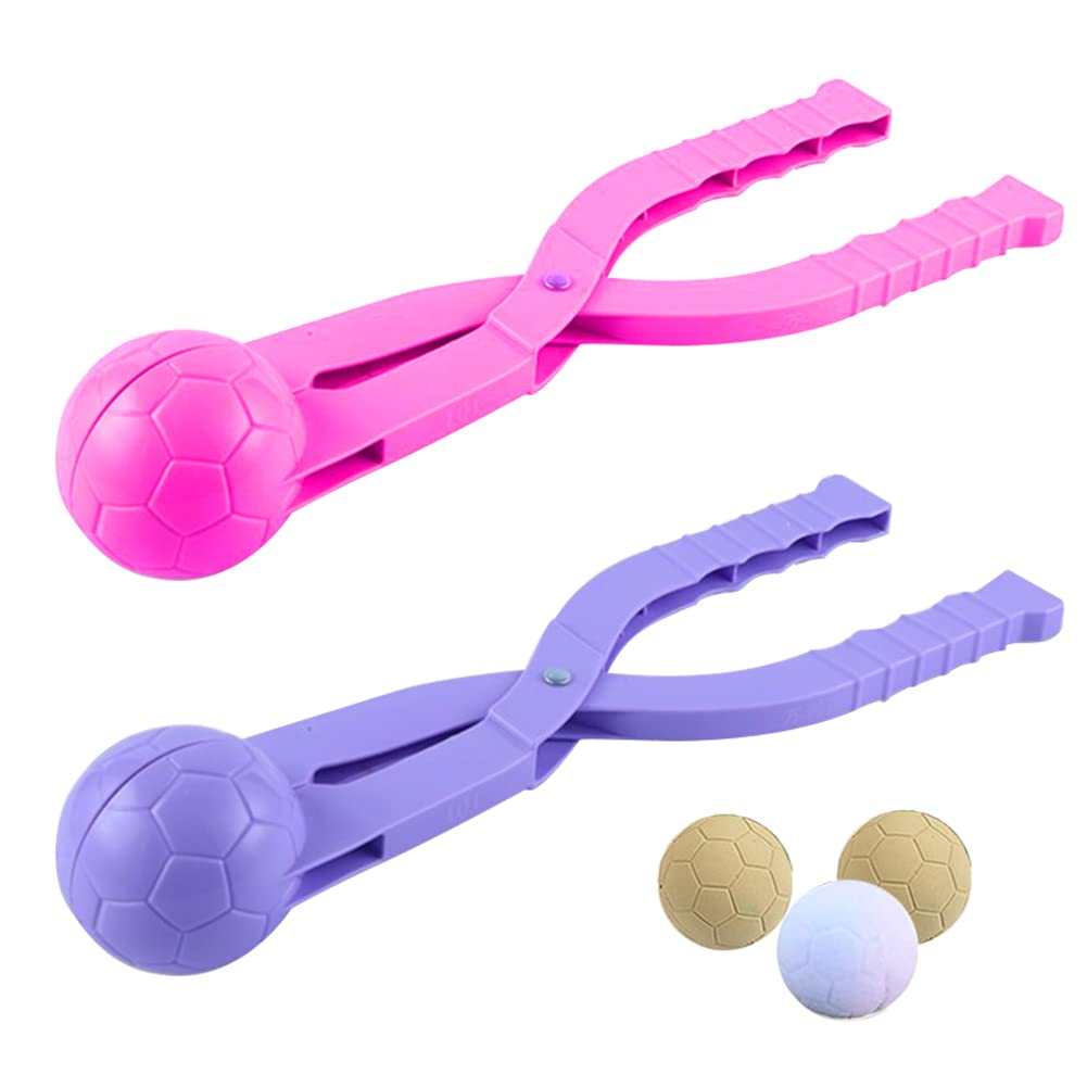 【送料無料】Formemory 雪合戦 雪玉づくり 大きいサイズ 雪だま製造機 ウィンタースポーツ 雪遊び道具 ..