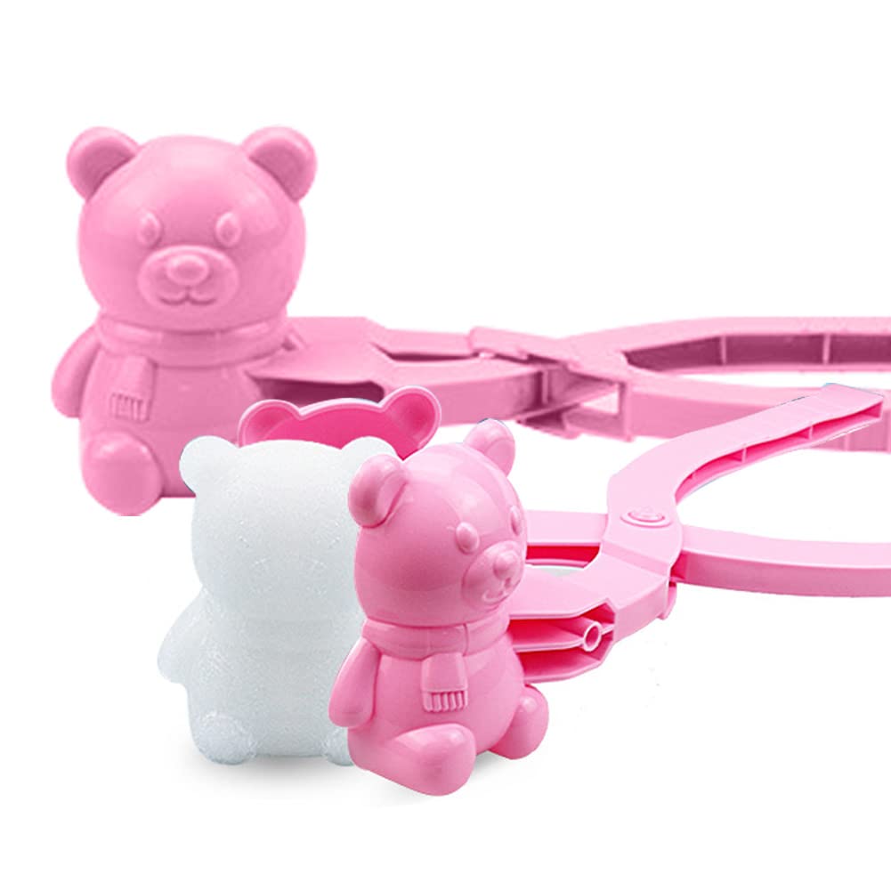 【送料無料】Formemory 雪合戦 雪玉づくり 大きいサイズ 雪だま製造機 ウィンタースポーツ 雪遊び道具 ..