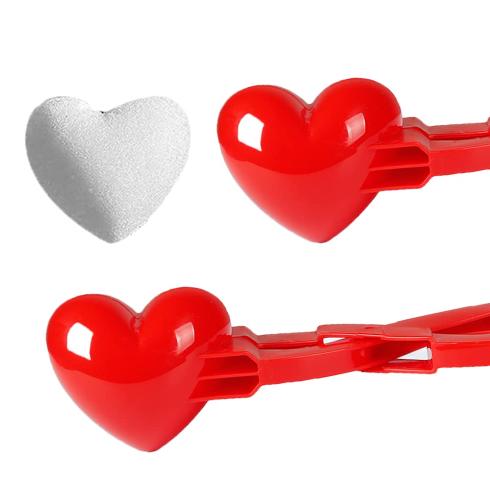 【送料無料】Formemory 雪合戦 雪玉づくり 大きいサイズ 雪だま製造機 ウィンタースポーツ 雪遊び道具 ..