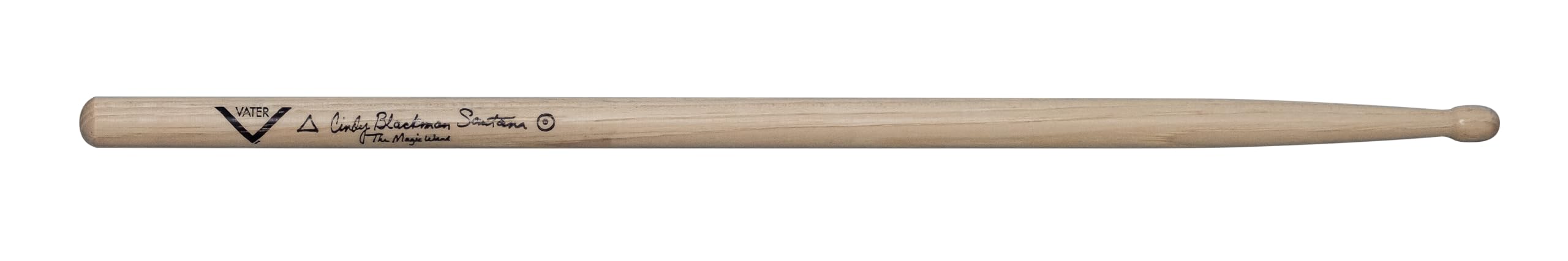 【送料無料】VATER ベーター ドラムスティック アーティストモデル 色：白、サイズ：1ペア単位