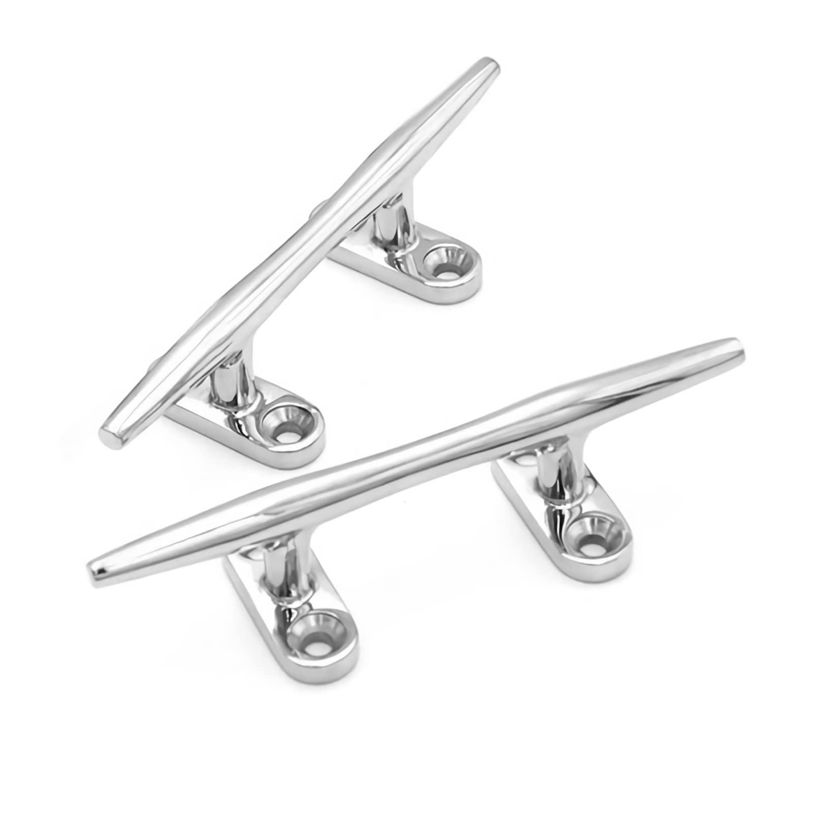 【送料無料】Atibin 船舶 ヨット ボート クリート 船 カヤック 係留 ボートクリート ドック ステンレス..