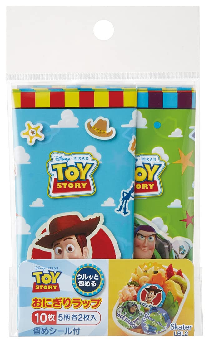 【送料無料】スケーター 男児ランチ小物 色：トイストーリー、サイズ：サイズ:縦18×横18cm