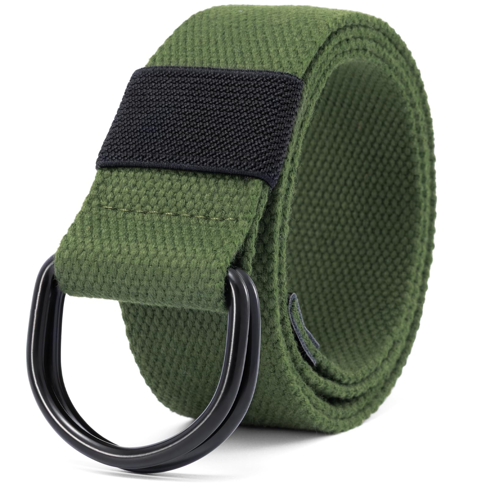 【送料無料】[Macoking] ベルト メンズ おおきいサイズ カジュアル ナイロン 大きいサイズ ...