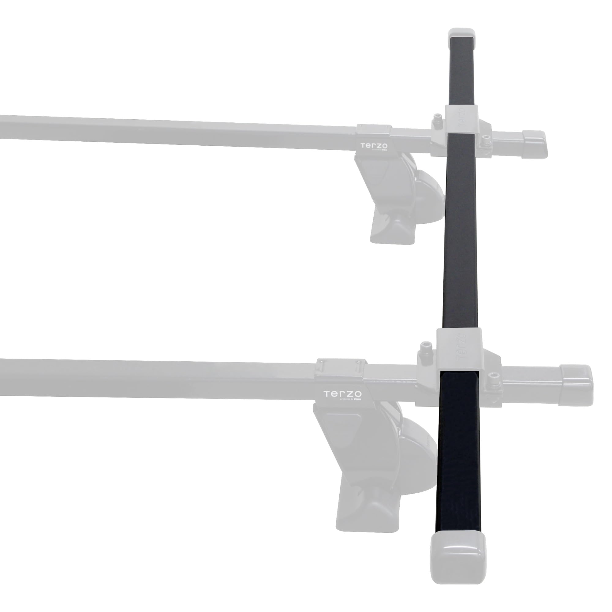 【送料無料】Terzo テルッツォ (by PIAA) ベースキャリア用 【クロスホルダー】 ［スクエアバー専用］ ..