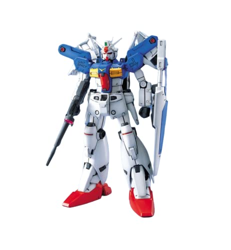 【送料無料】MG 機動戦士ガンダム0083 STARDUST MEMORY RX-78GP01-Fb ガンダムGP01フルバーニアン 1/100スケール 色：white、サイズ：31cm x 39cm x 10cm