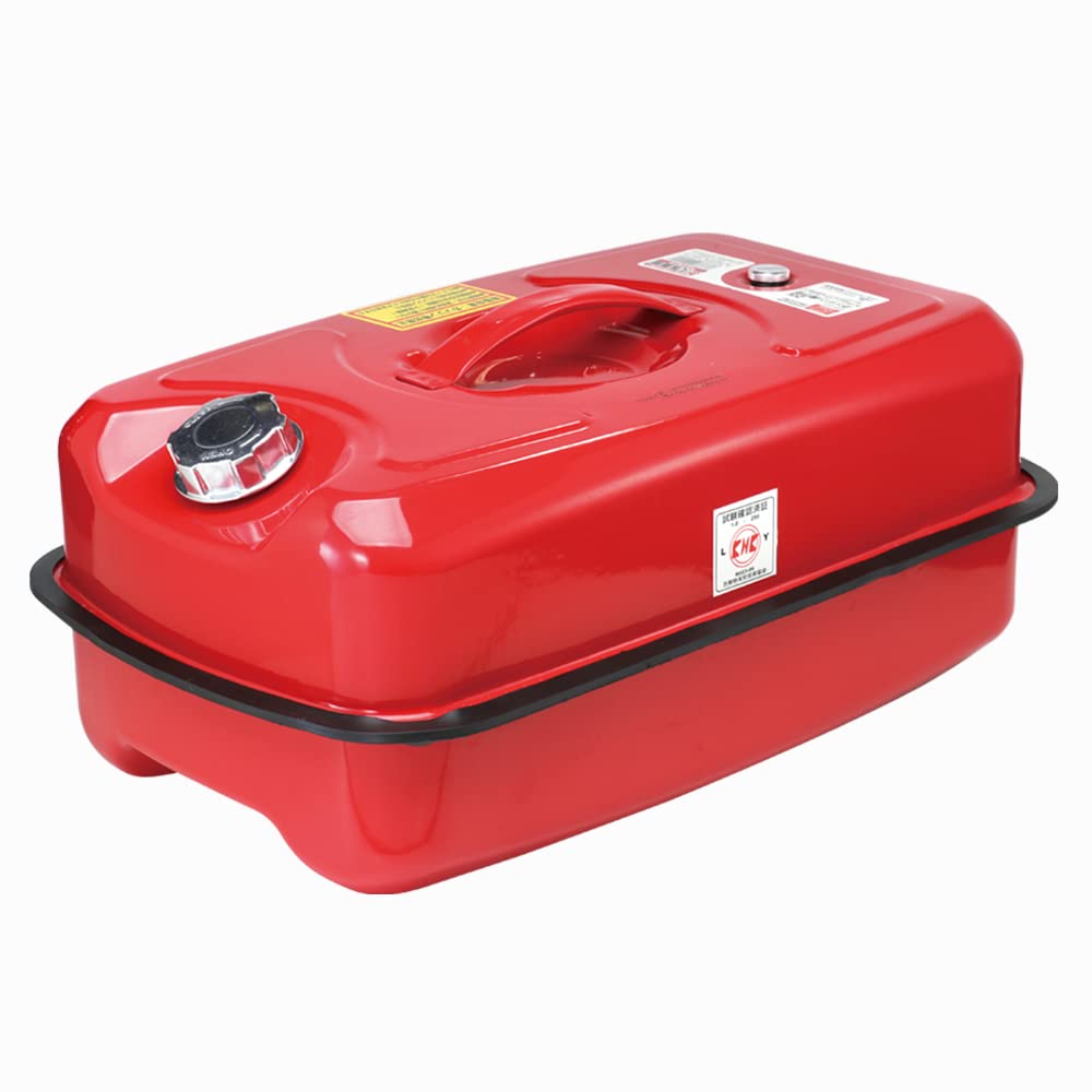【送料無料】エマーソン(Emerson) ガソリン缶シリーズ 本体 色：亜鉛メッキ鋼板製 本体、サイズ：20L