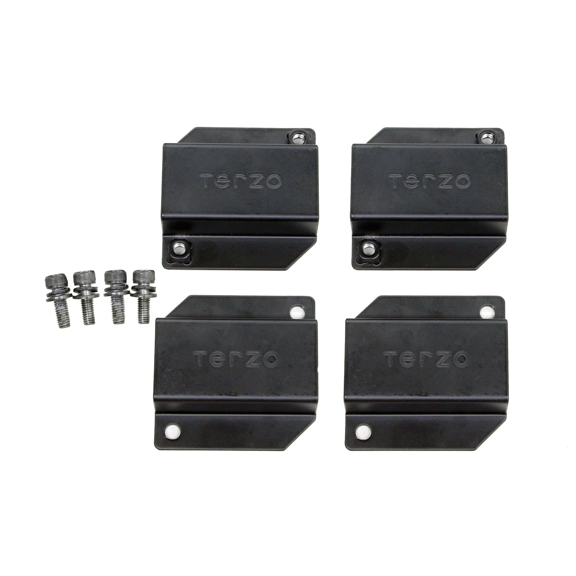 【送料無料】Terzo テルッツォ (by PIAA) ベースキャリア用 【クロスホルダー】 ［スクエアバー専用］ ..