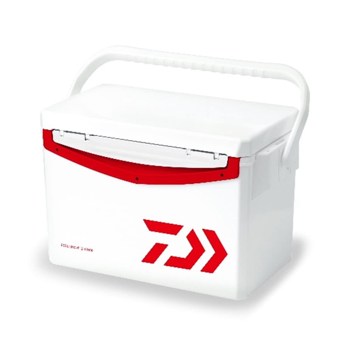 【送料無料】ダイワ(DAIWA) アウトドア/キャンプ/釣り クールラインα3 10L~25L 各種 色：レッド、サイズ：15L