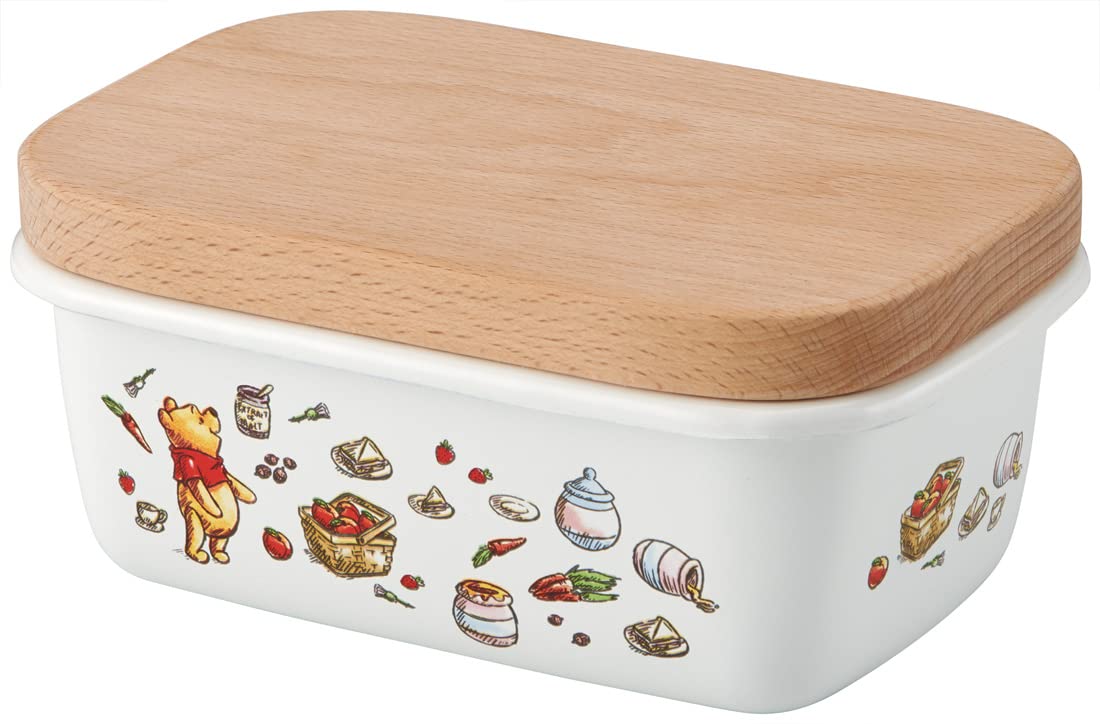 【送料無料】スケーター プーキティ ホーロー 色：プー、サイズ：500ml