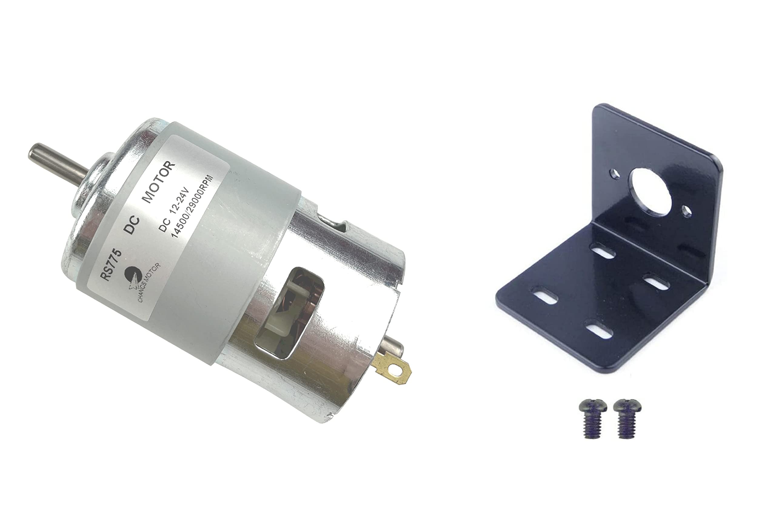 【送料無料】CHANCS 木材切削用電動 DC モーター 775 DC 12 v/24 v 4000RPM 6000RPM 12000RPM 高トルク..