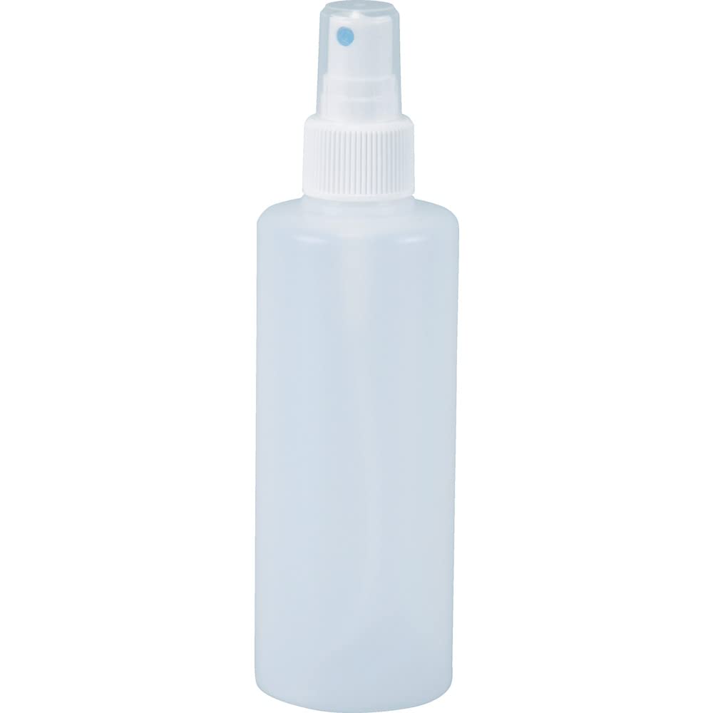 【送料無料】フィンガースプレー式キャップボトル SPRAY_BOTTLE 色：半透明、サイズ：100ml