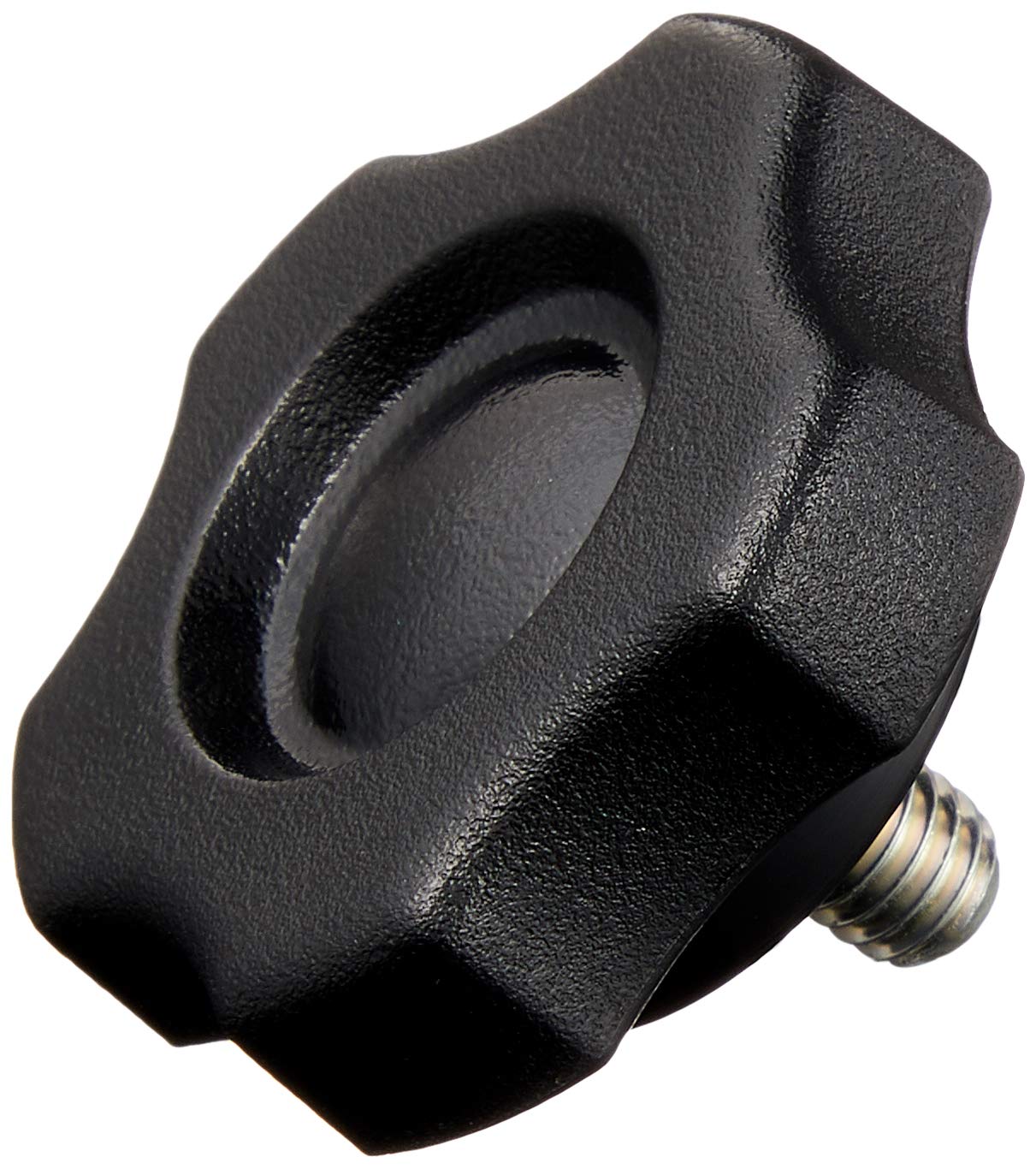 【送料無料】TRUSCO(トラスコ) ファイブロブノブボルト Φ35 M6X10 TFKB1M6X10【200個入りケース販売】 ..