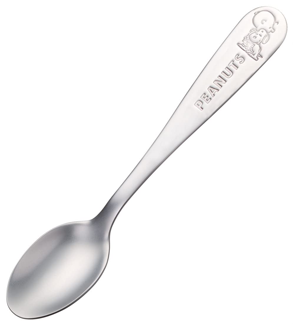 【送料無料】スケーター(Skater) ステンレス製 スプーン フォーク 大人用 色:スヌーピー