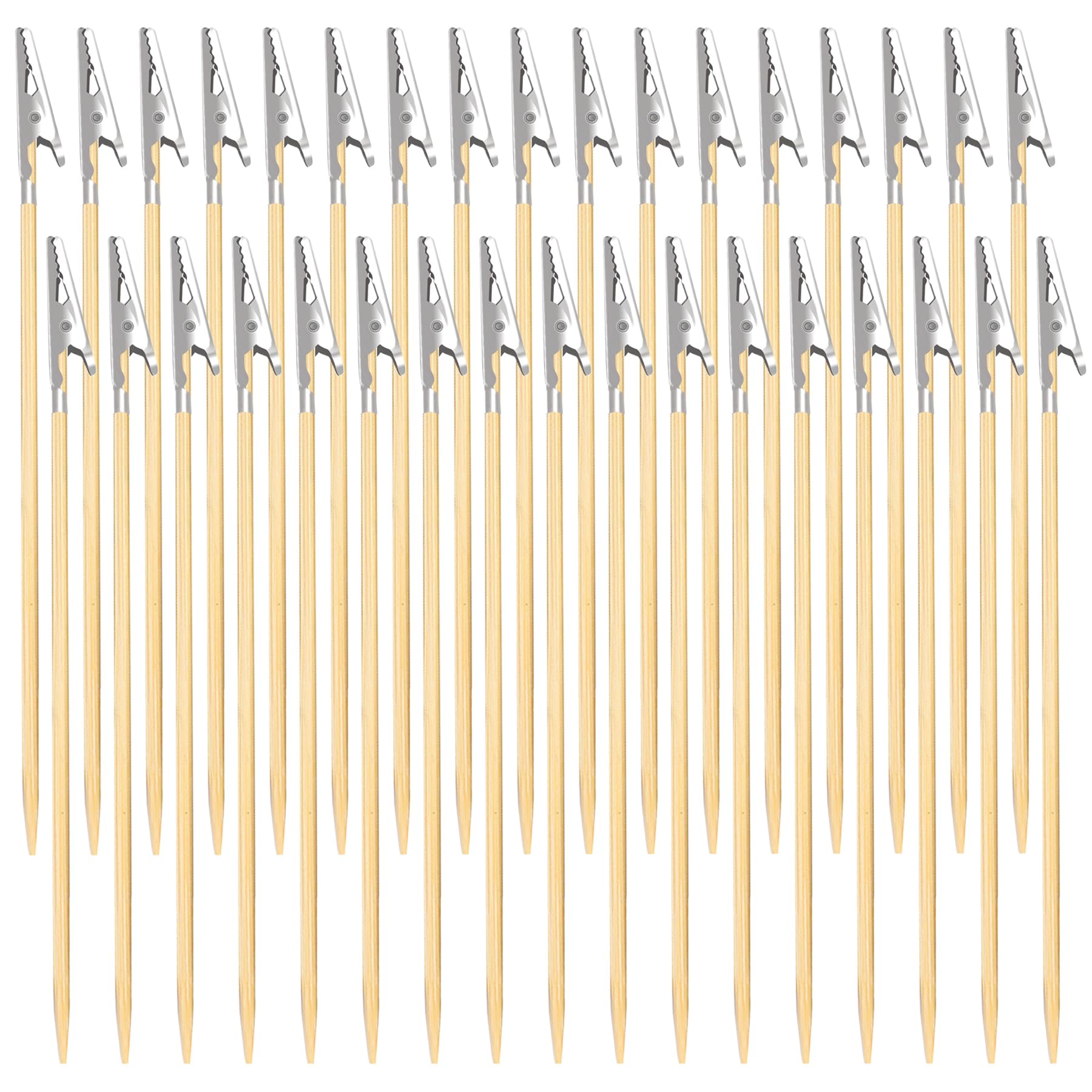 【送料無料】手持ち手棒 ホビー用塗装用具 プラモデル 塗装棒 塗装ブース ペインティングクリップ 色：..