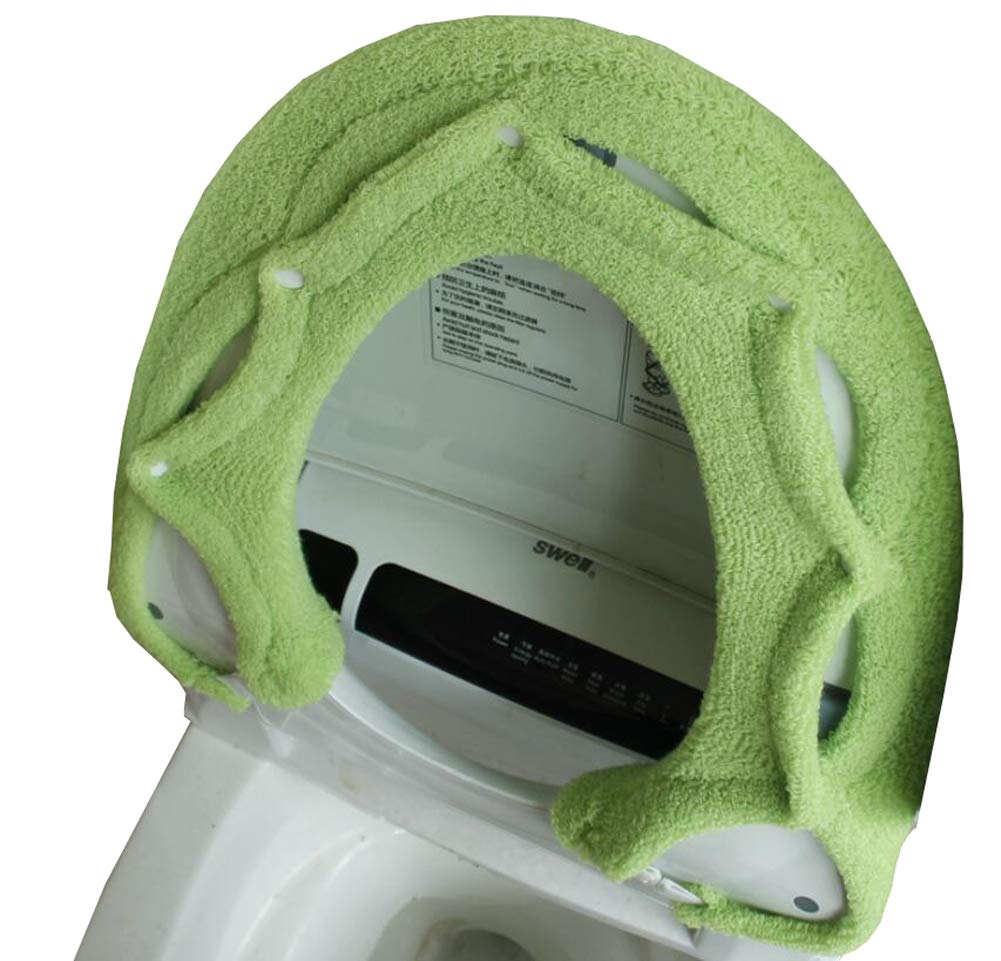 【送料無料】[Sept.Filles] 便座カバー u型 トイレ 便座マット 洗浄暖房型便座カバー 便座専用シートカ..