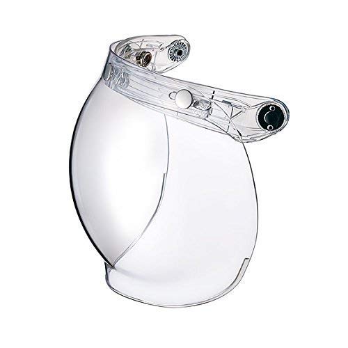 【送料無料】スイングワイドバブルシールド 67フラッシュミラークリア 色:クリア、サイズ:S